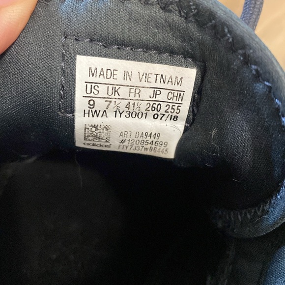 ⏰ LAST CHANCE!! Adidas Cloudform Sneakers - Picture 6 of 6